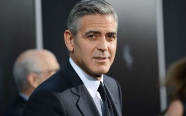 George Clooney εναντίον Donald Trump