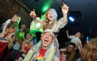 Big Bang Festival 3: Το Ευρωπαϊκό φεστιβάλ μουσικής για παιδιά έρχεται ξανά στη Στέγη!