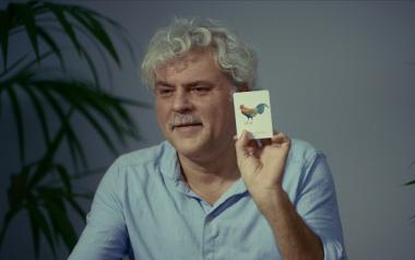 Οι Όρνιθες του Μπάμπη Μακρίδη στο Θερινό Σινεμά Στέλλα στην Κυψέλη