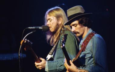 Ramblin' Man-Allman Brothers