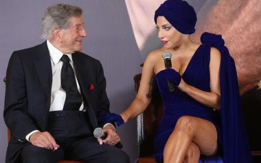 Anything Goes-Lady Gaga/Tony Bennett ζωντανά