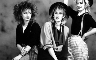 Bananarama στην εποχή τους μερικοί τις κορόιδευαν, ήταν όμως καλές