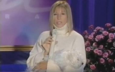 10 live τηλεοπτικές solo ερμηνείες της Barbra Streisand από τα ‘70’ς μέχρι σήμερα