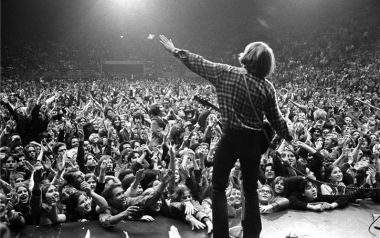 Μια μονομαχία απ' τα παλιά που ποτέ δεν έγινε Doors/Creedence Clearwater Revival 