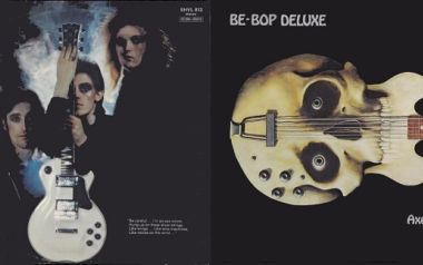 Το άλμπουμ του Σαββατοκύριακου - Be Bop Deluxe - Axe Victim 1974