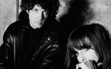 Black Car-Beach House