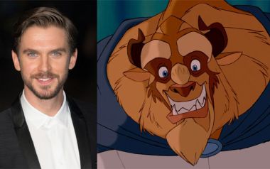 Νέα ταινία Beauty and the Beast από την Disney με τον Dan Stevens..