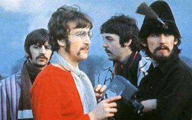 Strawberry Fields Forever - Beatles, πως γράφτηκε 