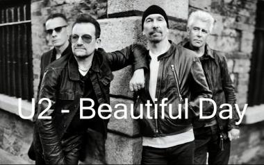 Beautiful Day-U2