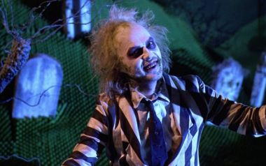 Ο Tim Burton επιβεβαιώνει την συνέχεια του φιλμ Beetlejuice..