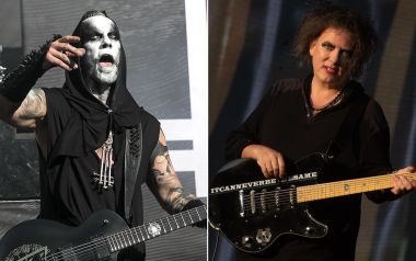 Οι Behemoth διασκευάζουν Cure “A Forest”