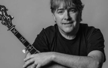 O Bela Fleck το 2007 στο Σύδνεη