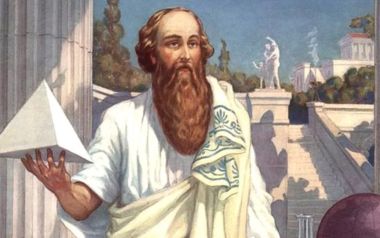 Πυθαγόρας: 10 λόγια από χρυσάφι για ν’ απελευθερωθεί το μυαλό μας...