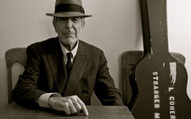 You Want It Darker-Leonard Cohen