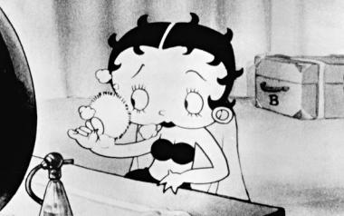 Τον Αύγουστο του 1930, κάνει το ντεμπούτο της το διάσημο sexy καρτούν Betty Boop