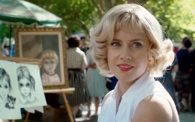 Big Eyes του Tim Burton