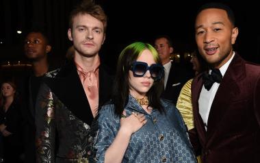 Τζον Λέτζεντ και Μπίλι Άιλις θα τραγουδήσουν στο Συνέδριο των Δημοκρατικών στις ΗΠΑ