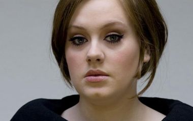 Η αστεία πλευρά της Adele