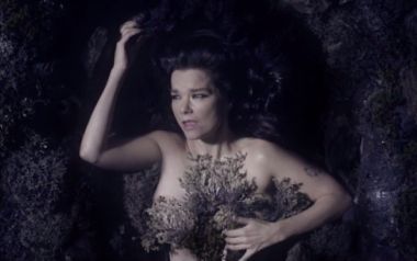 "Black Lake"-Björk, ένα trailer