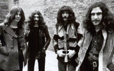 Iron Man-Black Sabbath