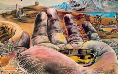 Bo Hansson(Sweden) - Lord Of The Rings(1972)