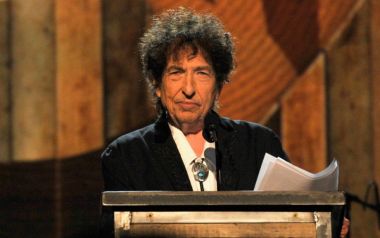 Η Ομιλία του Bob Dylan για το Nobel