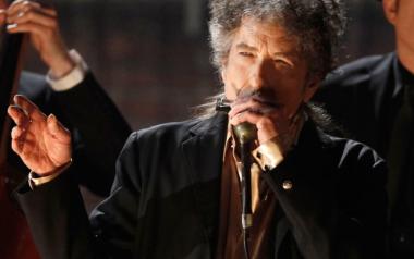 Ανεξάντλητος Γιάννης Πετρίδης στο Α' Πρόγραμμα με συντροφιά τον Bob Dylan