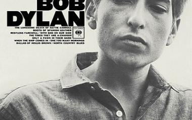 The Times They Are a-Changin' - Bob Dylan(1964)