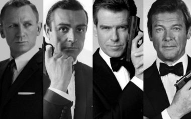 Ηθοποιοί που ενσάρκωσαν και εκείνοι τον Bond, αποτίουν φόρο τιμής στον Roger Moore