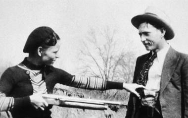 Bonnie And Clyde: έγιναν τραγούδια και ταινία