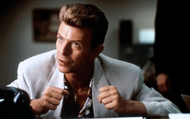 O David Bowie στο νέο Twin Peaks