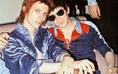 Waiting for the Man - Reed and Bowie