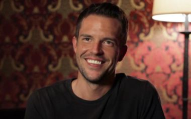 Can't Deny My Love-Brandon Flowers