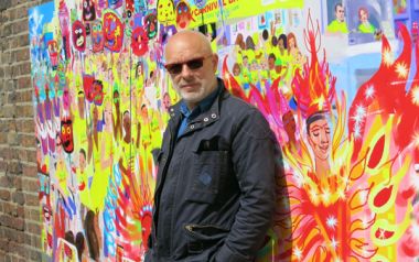 Επανεκδόσεις σε βινύλιο για τα πρώτα solo albums του Brian Eno
