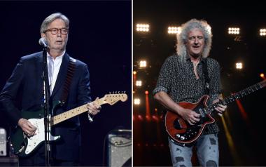 Απαξιωτικά μίλησε ο Brian May για τον Eric Clapton και όσους δεν θέλουν τα εμβόλια