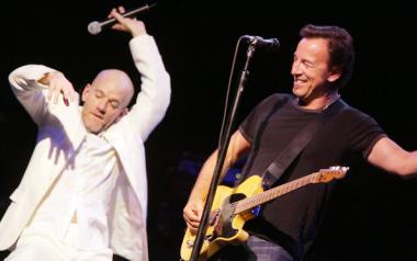 Because The Night-Bruce Springsteen/Michael Stipe