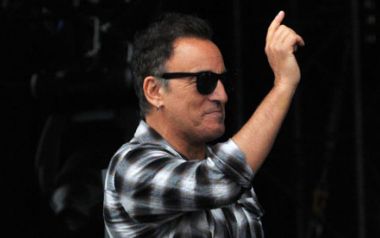 Η ομιλία του Bruce Springsteen για τους Who