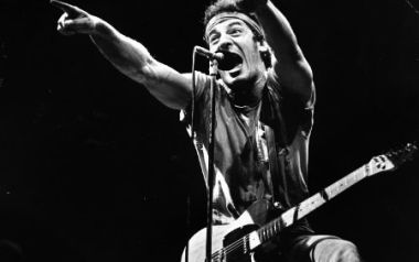 Bruce Springsteen: Είναι ο καλύτερος live perfomer