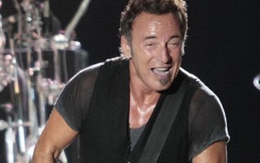 Shut Out The Light-Bruce Springsteen δεν βρήκε θέση σε άλμπουμ του