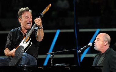 O Billy Joel για 100η φορά στο MSG, μαζί του ο Bruce