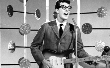 14 τραγούδια του Buddy Holly 