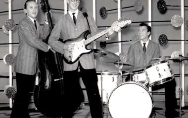 That'll Be The Day-Buddy Holly and The Crickets