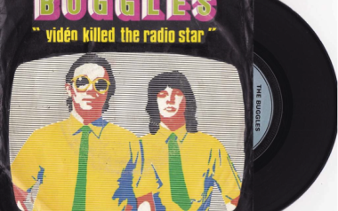 Video Killed The Radio Star-Buggles