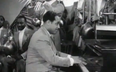  Stormy Weather-Duke Εllington Ft. Ivy Anderson 