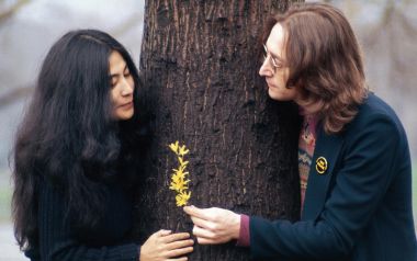 1971 o John Lennon στο σώου του Dick Cavett