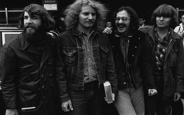 Born On The Bayou-Creedence Clearwater Revival