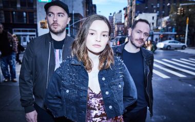 Get Out-CHVRCHES