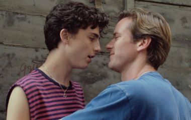 Απαγορεύτηκε το Call Me by Your Name από το Κινηματογραφικό Φεστιβάλ του Πεκίνου