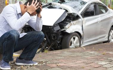 Το 95% όλων των ατυχημάτων προκαλούνται καθαρά από λάθος του οδηγού