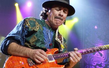 Η άποψη του Γιάννη Πετρίδη για τον Carlos Santana